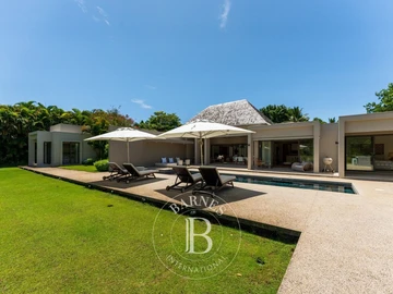 Villa de 5 Chambres