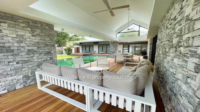 Pereybere - Luxury villa with 4 ensuite Bedrooms
