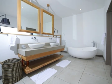 Penthouse de 4 Chambres