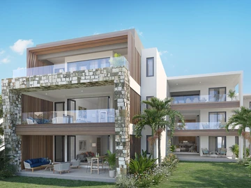 Appartement de 3 Chambres