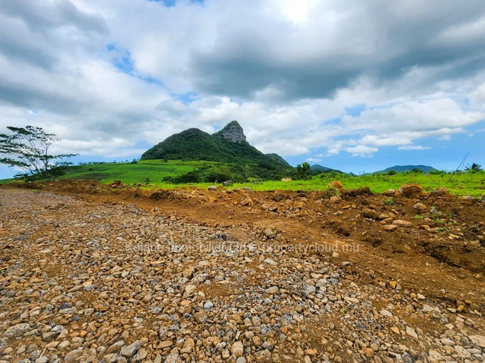 Agricultural Land for Sale in Petit Paquet Main Road, Montagne Blanche KEL238872