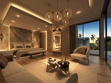 Villa de 6 Chambres