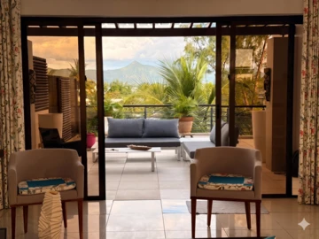 Appartement de 4 Chambres