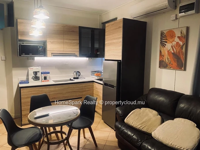 Appartement de 2 chambres à louer !