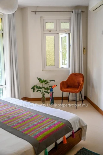 Appartement en bord de mer à louer à Grand Baie