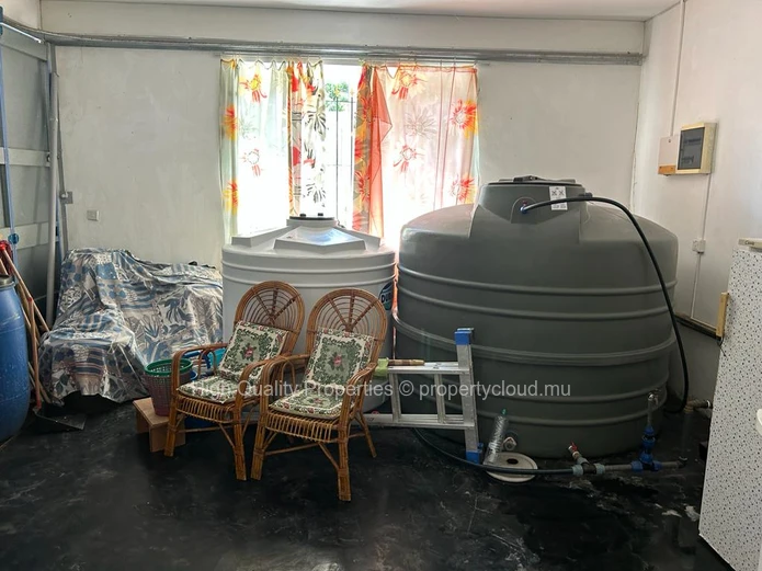 Maison Moderne en vente à Pereybere 