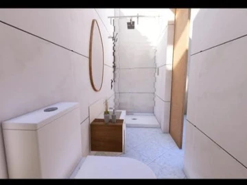Appartement de 3 Chambres