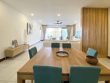 Appartement de 3 Chambres