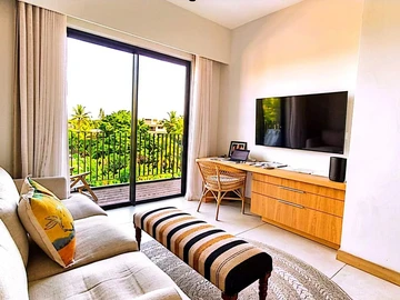 Penthouse de 3 Chambres