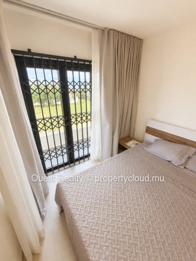 Rooftop Apartment at Ruisseau Palmyre