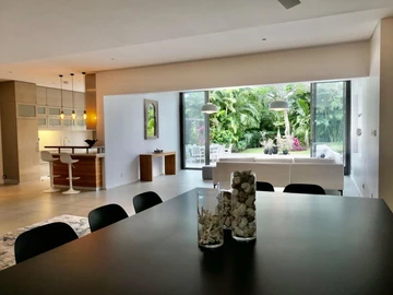 Villa de 4 Chambres