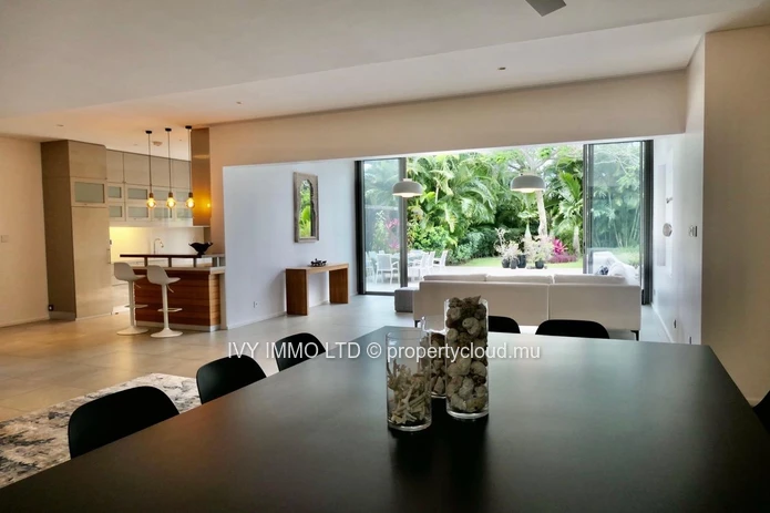 Villa Exceptionnelle À Vendre – Anahita Fairways, Maurice