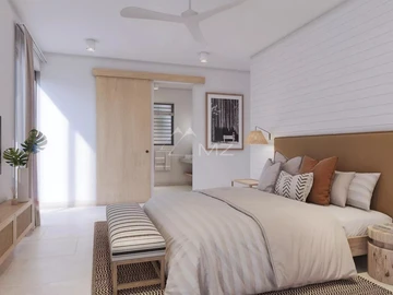 Villa de 3 Chambres