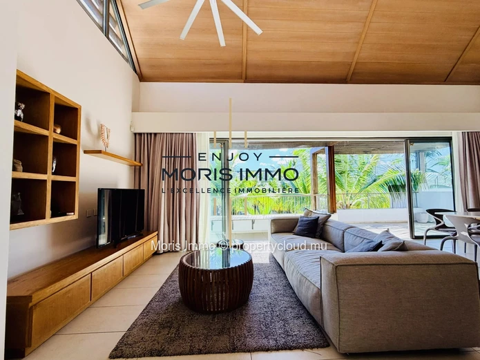 Luxury Penthouse with Private Pool for Sale – Mont Choisy Golf & Beach Estate, Mauritius