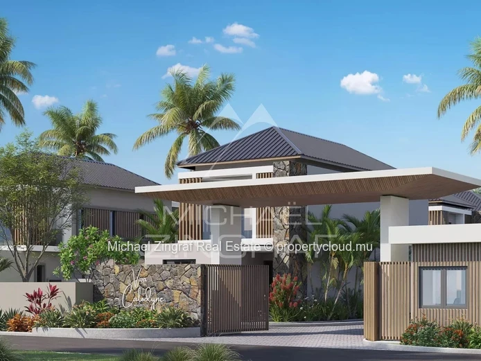Exceptionnel appartement à Calodyne – Un art de vivre au cœur du nord de l'Île Maurice