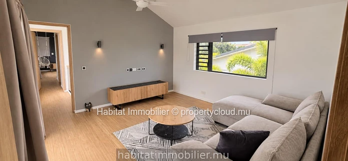 Villa moderne de 335 m2 meublé et équipé à Moka
