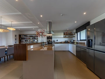 Penthouse de 4 Chambres