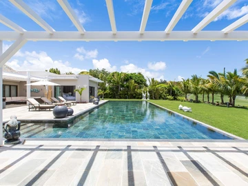 Villa de 4 Chambres