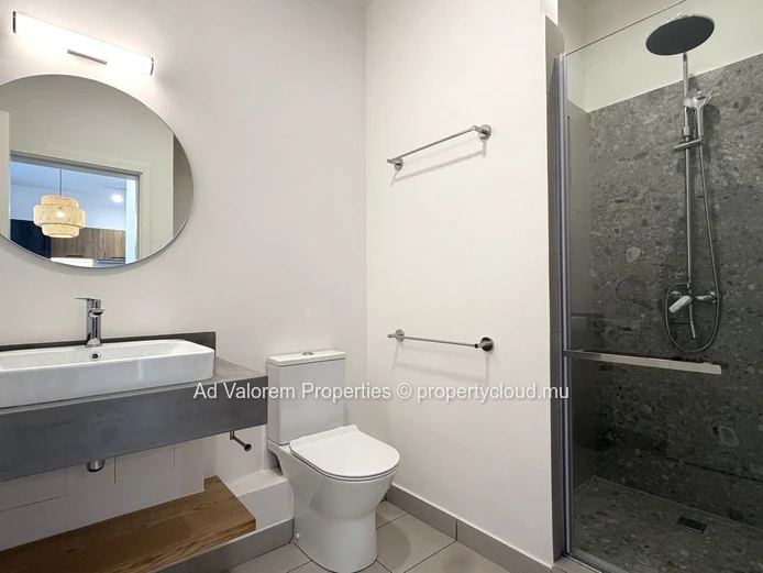 Appartement 1 chambre neuf avec jardin – Beau Plan Smart City
