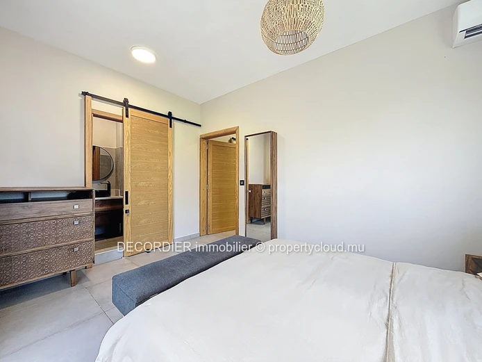 Charmant appartement à Pereybere
