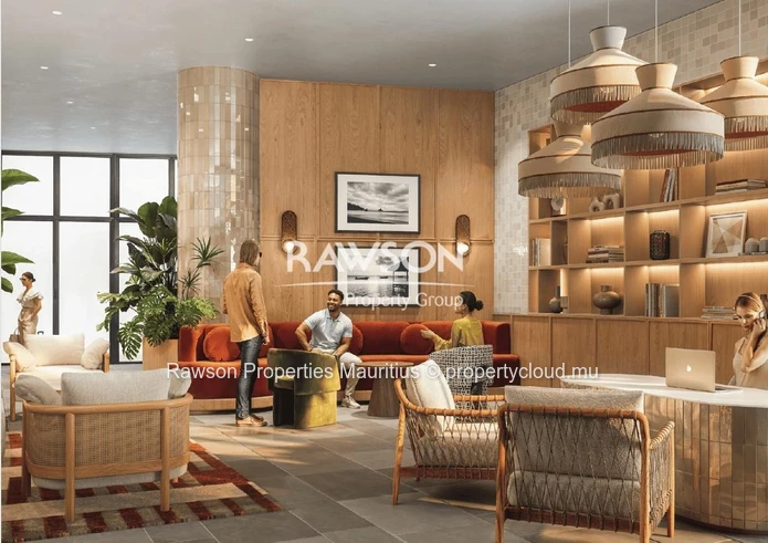 APPARTEMENTS 2 CHAMBRES DE STANDING AU-DESSUS DE LA CROISETTE – GRAND BAIE – A Partir De USD 409,000