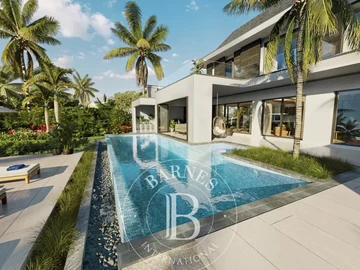 BELLE MARE - Off-Plan - Exceptional villa with beach access - 6 bedrooms