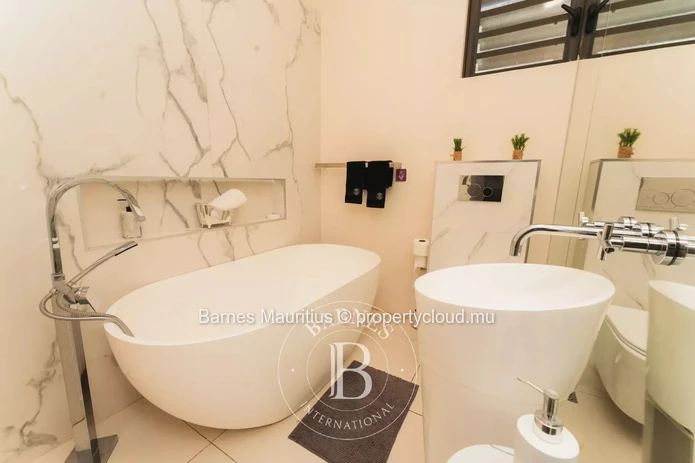 FLIC EN FLAC - Appartement Élégant - 3 Chambres