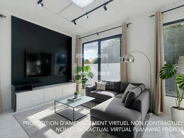 Maison de 4 Chambres