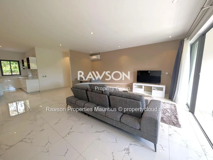 Appartement Rez-De-Chaussée À Pereybere | Neuf Et Entièrement Meublé | 150 M² | Cadre Côtier