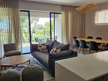 4 Bedroom Apartment