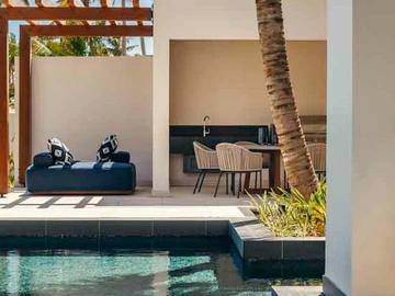 2 Bedroom Villa