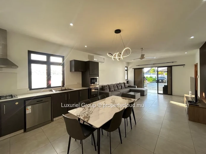 4-Bedroom Villa with Pool, Security and Premium Features