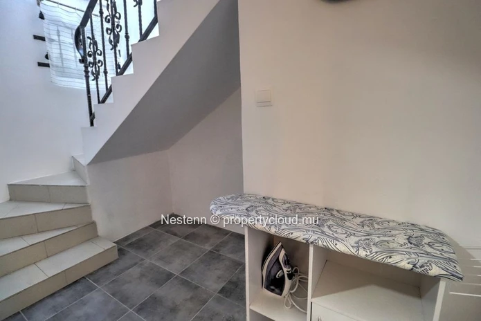 Charmant triplex de 3 chambres 