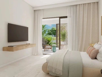 3 Bedroom Apartment