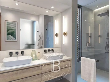 Appartement de 3 Chambres