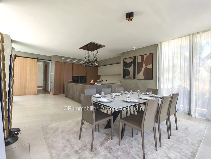 Villa de luxe 5 chambres avec piscine privée à Anahita Beau Champ
