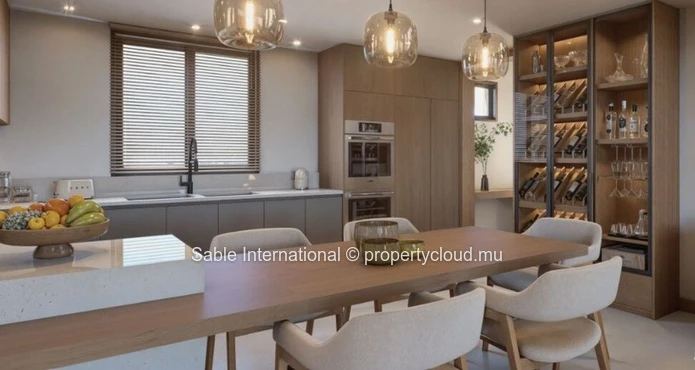 3-Bedroom Penthouse for Sale in The Vale with Private Pool