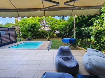 Townhouse, Duplex de 3 Chambres
