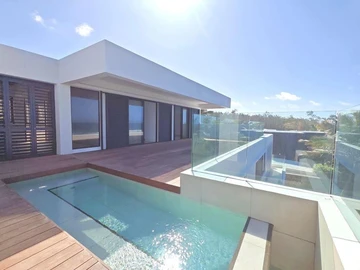 Penthouse de 3 Chambres