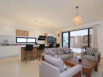 Appartement de 3 Chambres