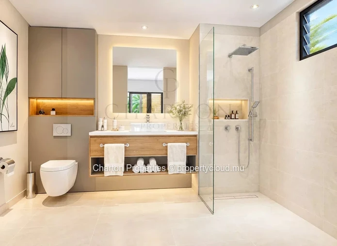 Exceptional 4-bedroom villa with private pool in the heart of an exclusive residential estate