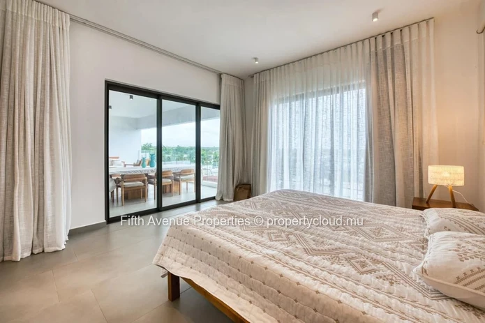 Grand Baie – Prestigious 3-Bedroom En-Suite Apartment