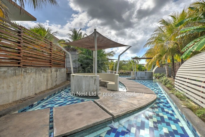Villa avec piscine - Sécurisée - Prestations qualitatives