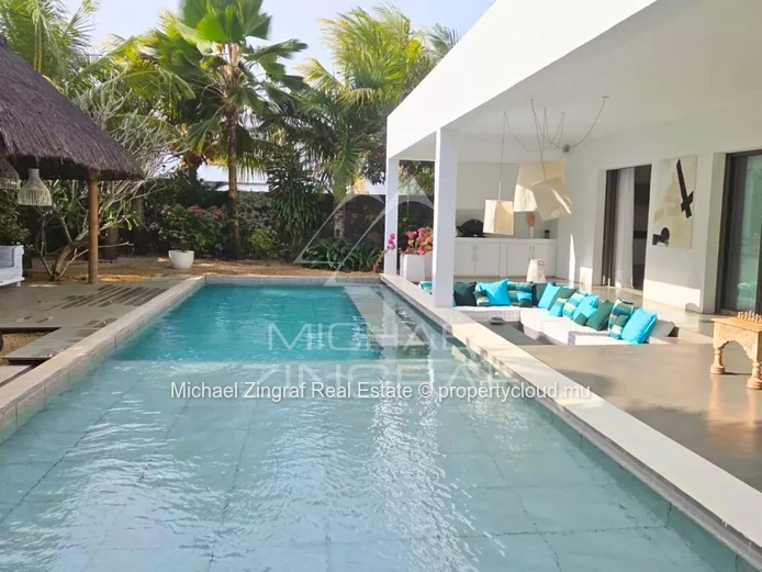 Spacious 4-Bedroom Villa with Premium Amenities – Grand Bay