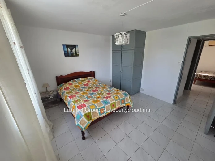 Villa de 3 chambres disponible dès maintenant à Grand Baie