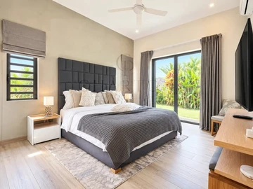 Villa de 4 Chambres