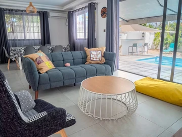 Villa de 4 Chambres