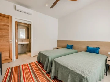 Appartement de 4 Chambres