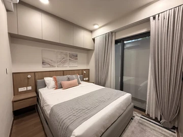 3 Bedroom Apartment