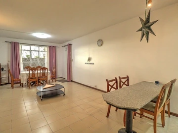 Appartement de 3 Chambres